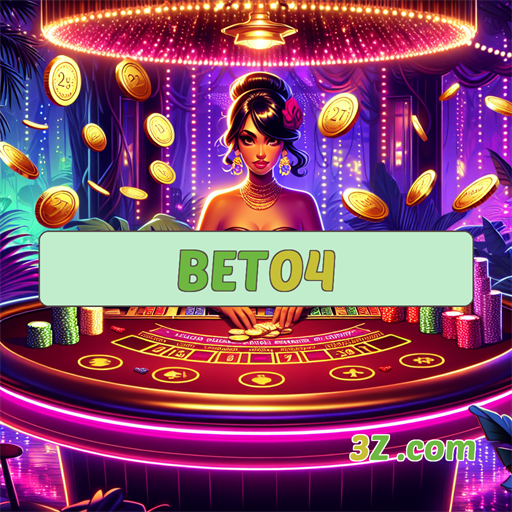 Explorando o Mundo dos Jogos Virtuais em Bet04